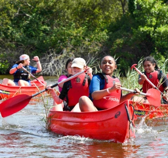 Canoeing - description image