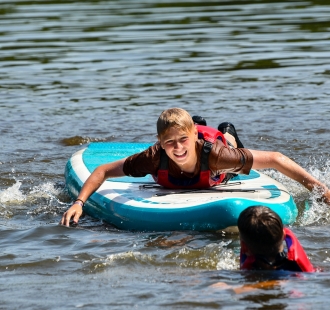 Stand up Paddleboarding - description image
