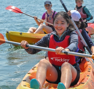 Kayaking - description image