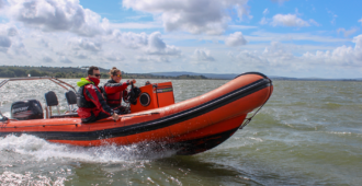 RYA Powerboat Instructor