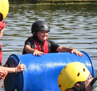 Raft Building - description image