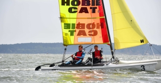 RYA Multihull Instructor