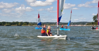 RYA Youth Residential Packages