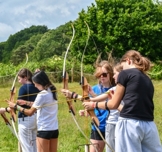 Archery - description image
