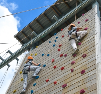 Climbing Wall - description image
