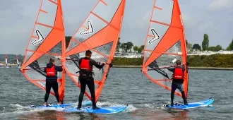 RYA Intermediate Windsurfing Instructor