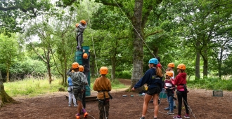 ERCA Traditional Ropes Instructor