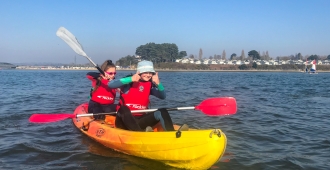 British Canoe PSRC