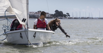 RYA Pre Entry Assessment