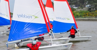 RYA Race Instructor