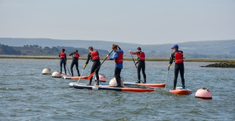 British Canoe Paddle Sport Instructor
